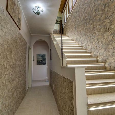 Casa Vacanza Villa Anna Raffadali المظهر الخارجي الصورة